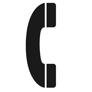 telephone receiver to reprecent communication