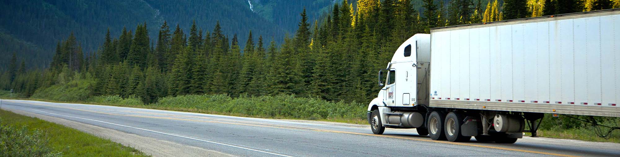 transport truck ai enhanced